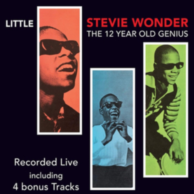 The 12 Year Old Genius (Bonus Tracks Edition), CD / Album Cd