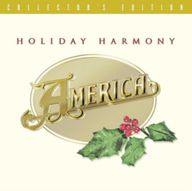 Holiday Harmony, CD / Album Cd