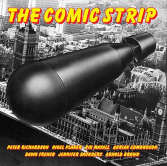 The Comic Strip, CD / Album Cd