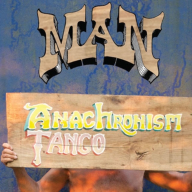 Anachronism Tango, CD / Album Cd