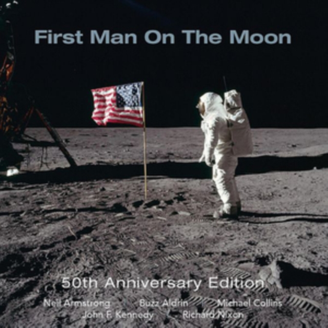 First Man On the Moon (50th Anniversary Edition), CD / Album Cd