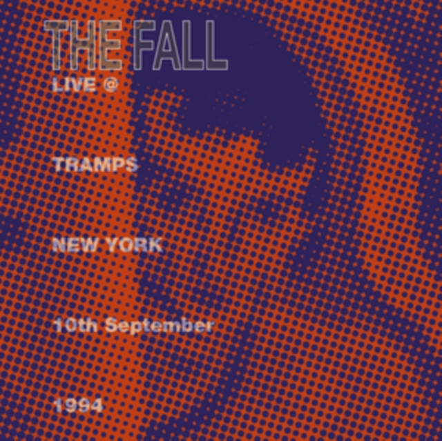 Live from the New York Tramps, 1994, CD / Album Cd