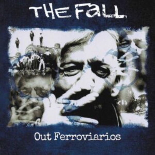 Out Ferroviarios, CD / Album Cd