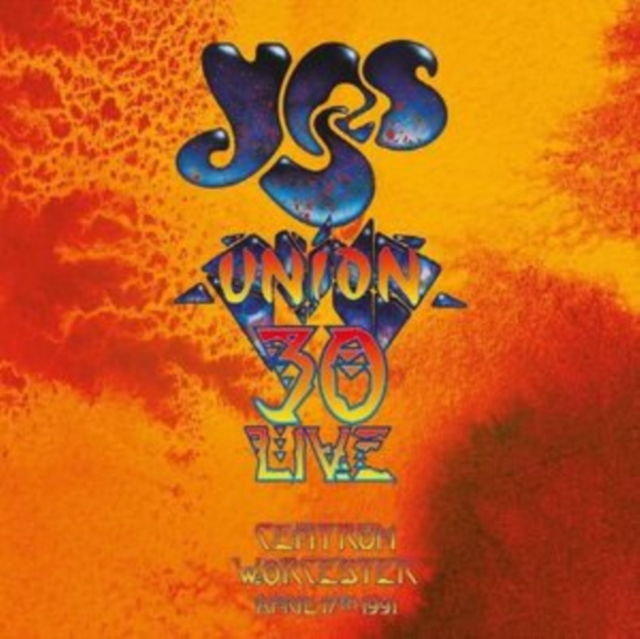 Worcester Centrum, Worcester MA 17th April 1991, CD / Box Set with DVD Cd