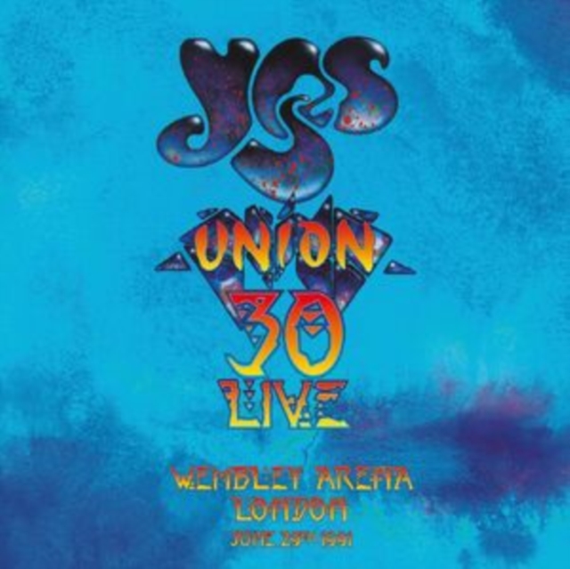 Union 30 Live: Wembley Arena, London, June 29th 1991, CD / Album Cd