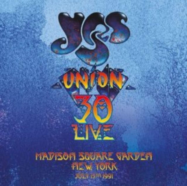 Madison Square Gardens, NYC, 15th July 1991, CD / Box Set with DVD Cd
