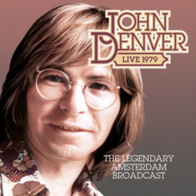 Live 1979: The Legendary Amsterdam Broadcast, CD / Album Cd