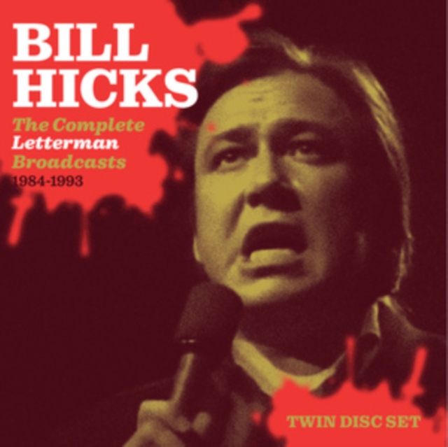 The Complete Letterman Broadcast, CD / Album Cd