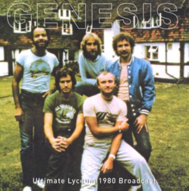 Ultimate Lyceum 1980 Broadcast, CD / Album Cd