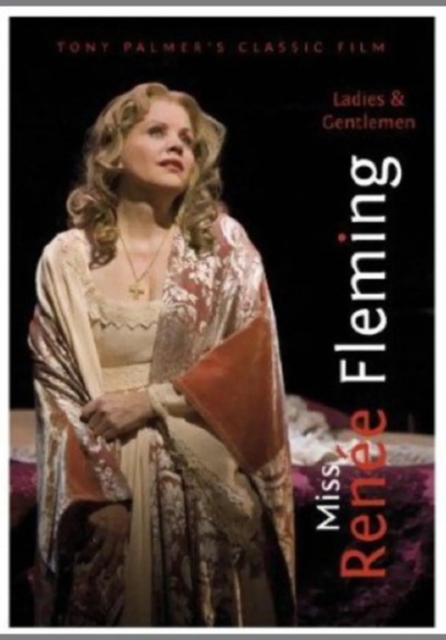 Renée Fleming, DVD DVD