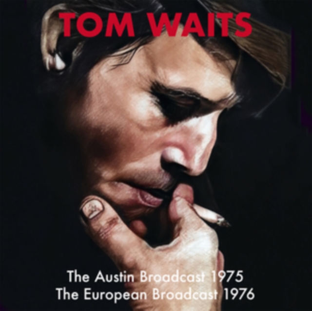 The Austin Broadcast 1975 and the 1976 European Broadcast, CD / Album Cd