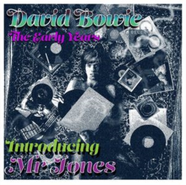 Introducing Mr Jones (The Early Years), CD / Album Cd