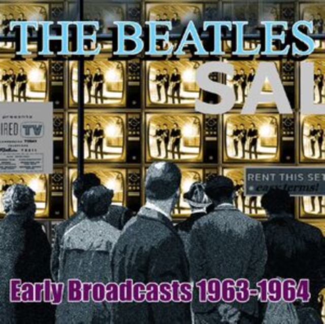 Early Broadcasts, 1963-1964, CD / Album Cd