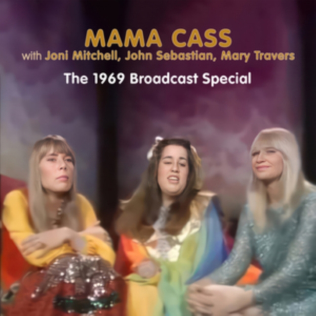 The 1969 Broadcast Special, CD / Album Cd