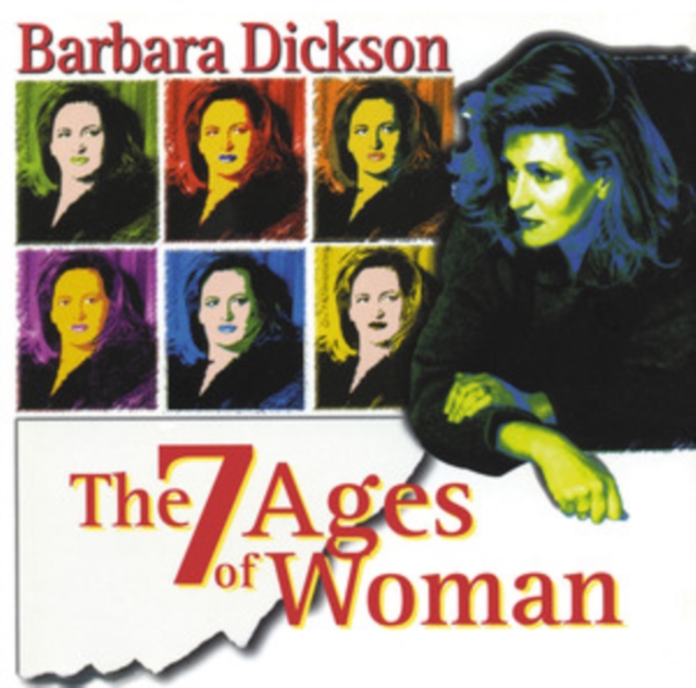 The 7 Ages of Woman, CD / Album (Jewel Case) Cd