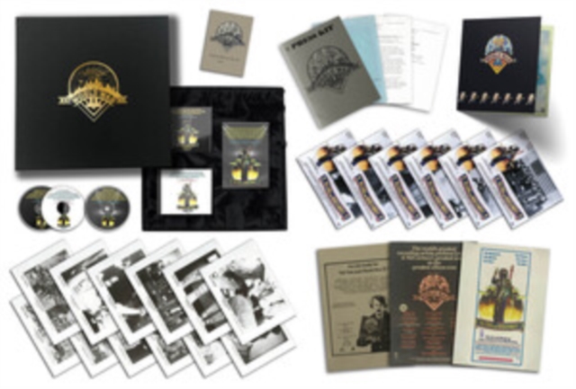 All This and World War II (Super Deluxe Edition), CD / Box Set with DVD Cd