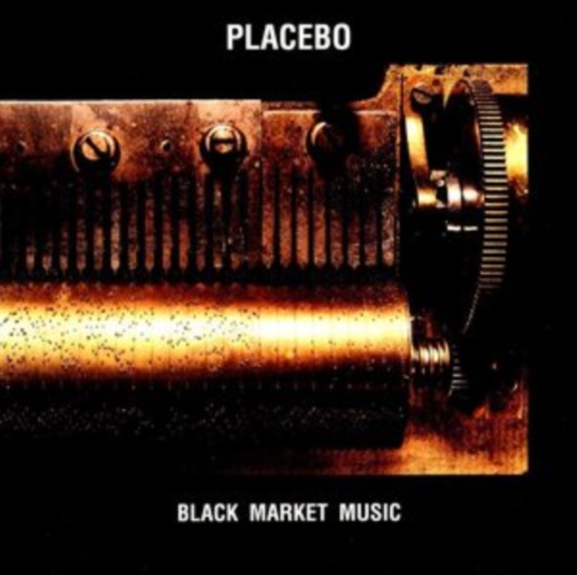 Black Market Music, CD / Album Cd