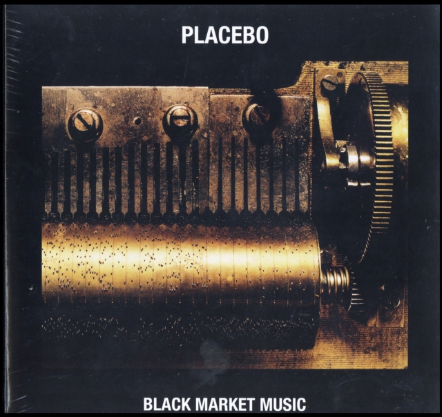 Black Market Music, Vinyl / 12" Album Vinyl