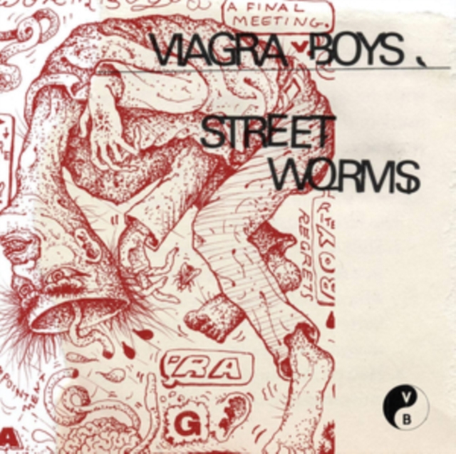 Street Worms, CD / Album Cd