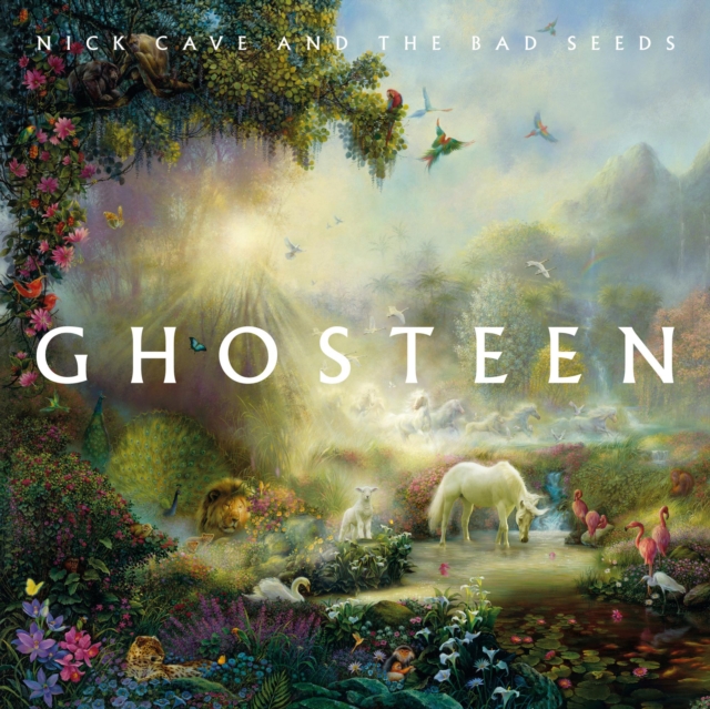 Ghosteen, CD / Album Cd