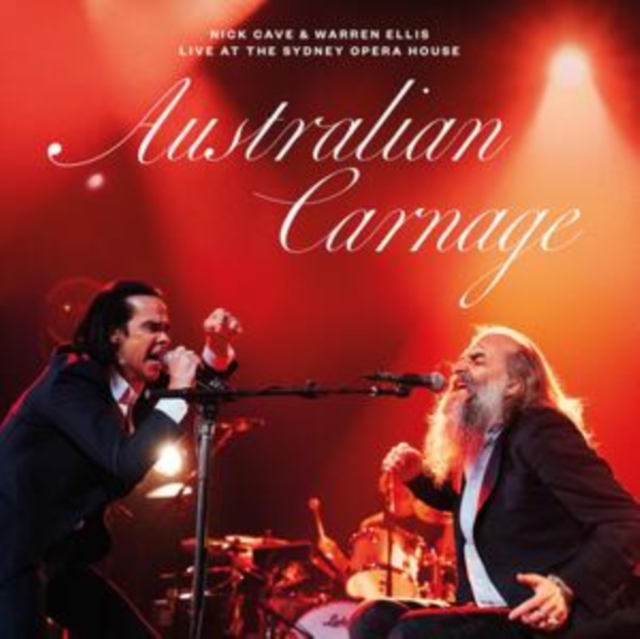 Australian Carnage: Live at the Sydney Opera House, Vinyl / 12" Album Vinyl