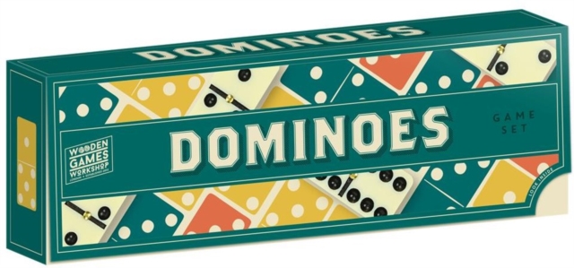 Dominoes, General merchandize Book