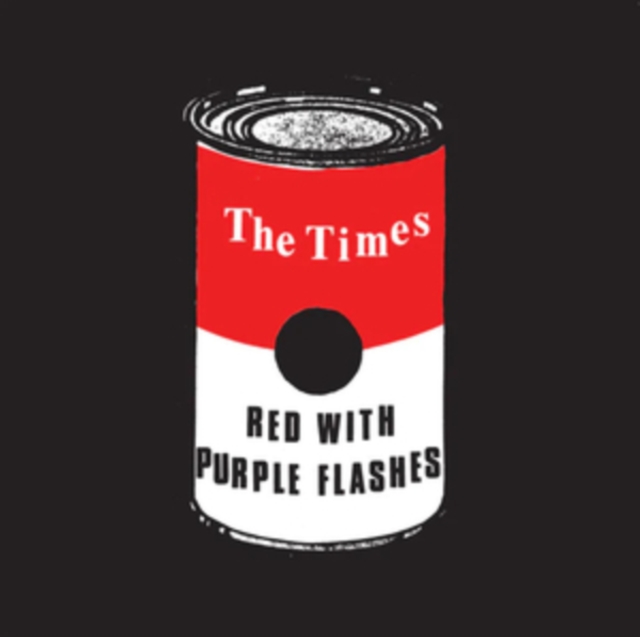 Red With Purple Flashes, Vinyl / 12" Album Vinyl