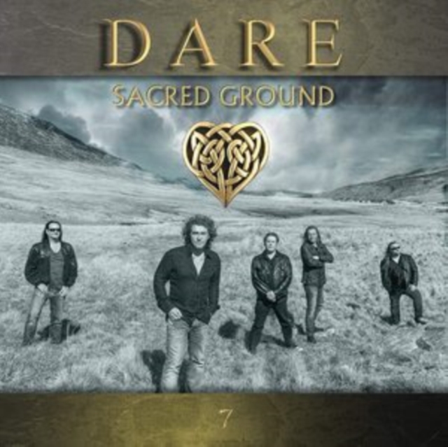 Sacred Ground, CD / Album Cd