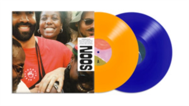 Touching Bass Presents: Soon Come, Vinyl / 12" Album Coloured Vinyl Vinyl