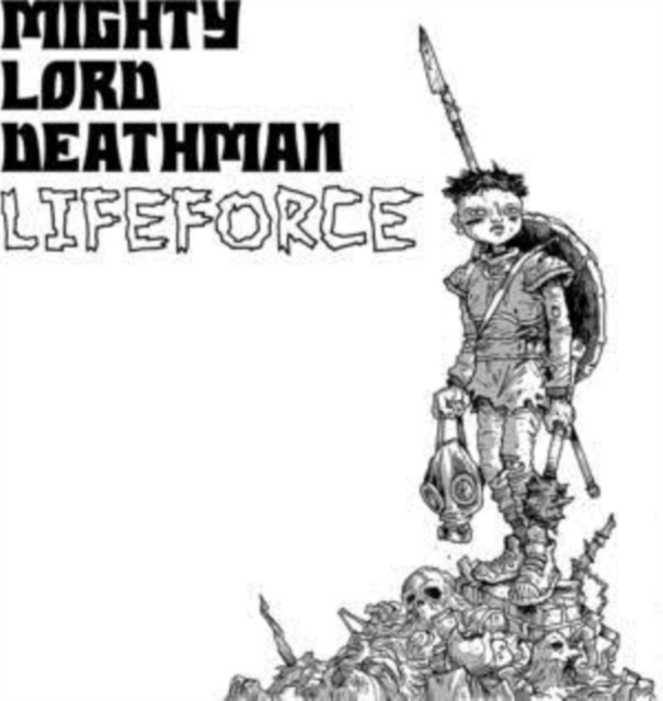 Lifeforce, Vinyl / 12" Album Vinyl