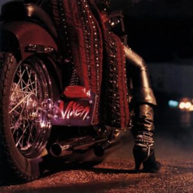Vixen (Collector's Edition), CD / Remastered Album Cd