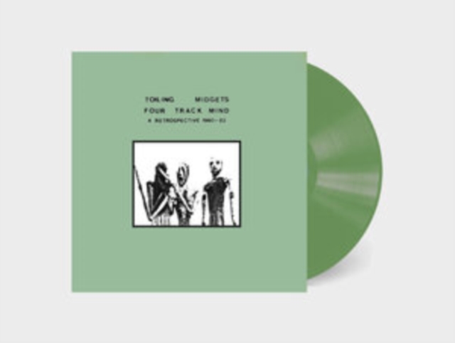 4 Track Mind (A Retrospective 1980-1983), Vinyl / 12" Album Coloured Vinyl (Limited Edition) Vinyl