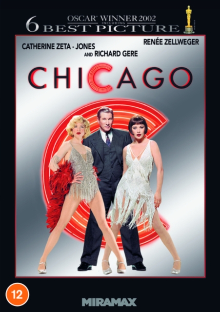 Chicago, DVD DVD