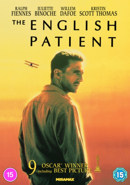 The English Patient, DVD DVD