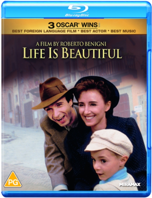 Life Is Beautiful, Blu-ray BluRay