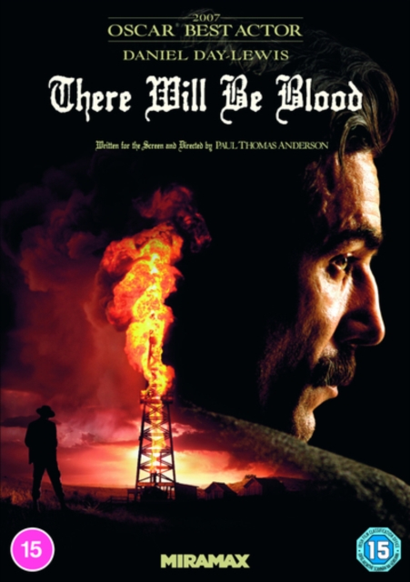 There Will Be Blood, DVD DVD