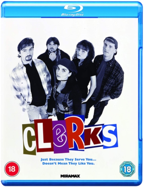 Clerks, Blu-ray BluRay