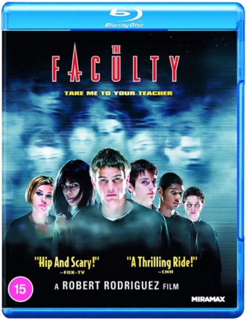 The Faculty, Blu-ray BluRay