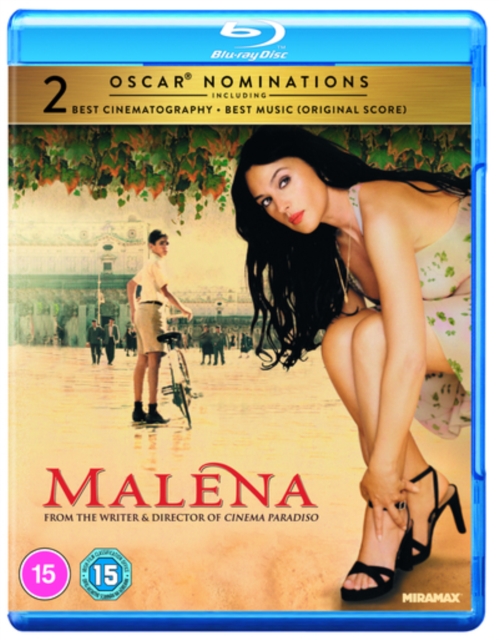 Malèna, Blu-ray BluRay