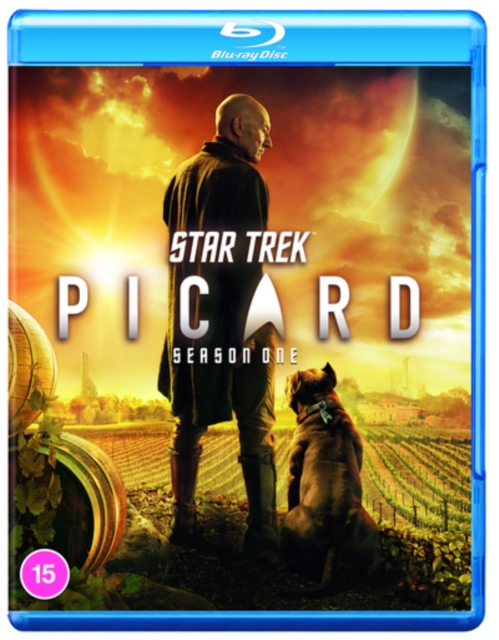 Star Trek: Picard - Season One, Blu-ray BluRay