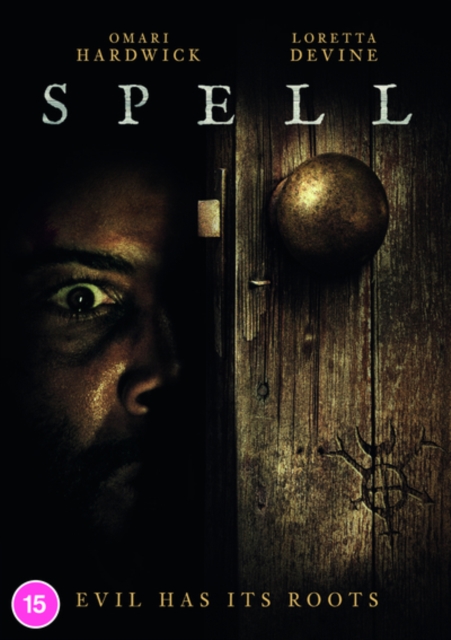 Spell, DVD DVD