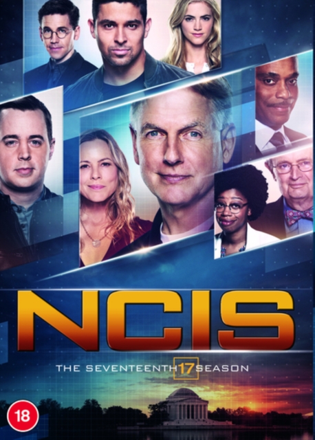 NCIS: The Seventeenth Season, DVD DVD
