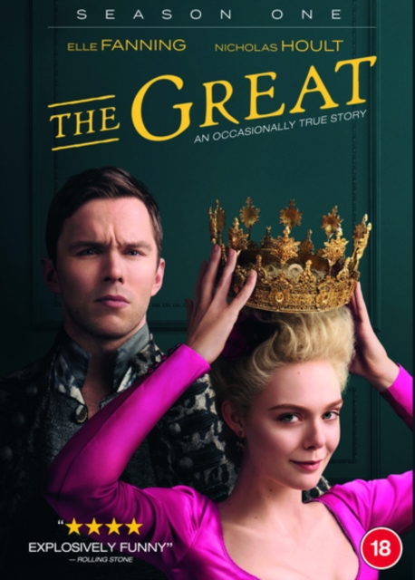 The Great: Season One, DVD DVD