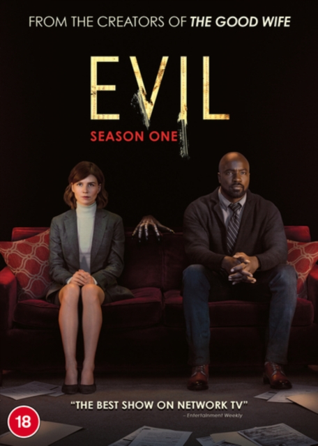 Evil: Season One, DVD DVD
