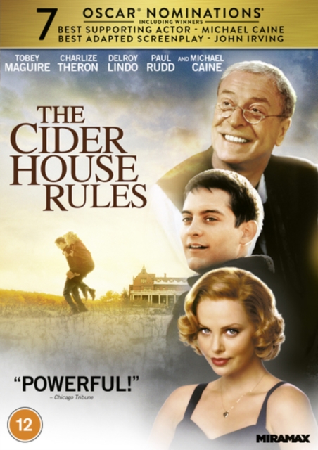 The Cider House Rules, DVD DVD