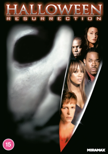 Halloween Resurrection, DVD DVD