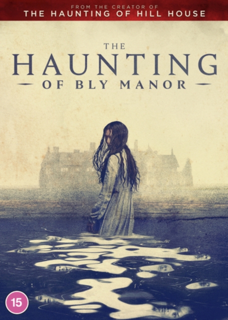 The Haunting of Bly Manor, DVD DVD