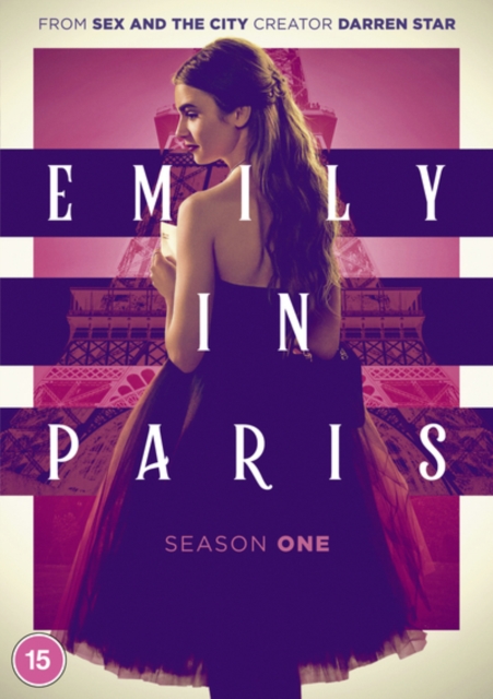 Emily in Paris: Season One, DVD DVD