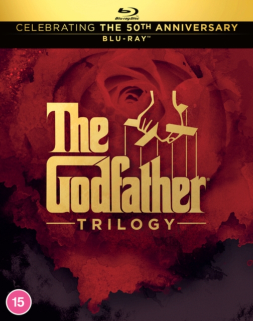 The Godfather Trilogy, Blu-ray BluRay