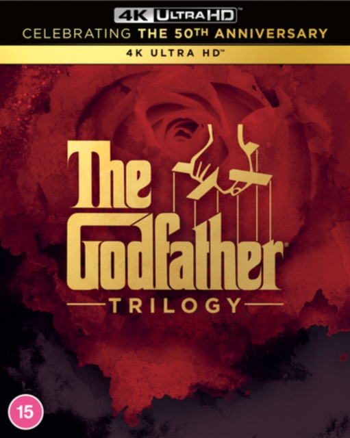 The Godfather Trilogy, Blu-ray BluRay